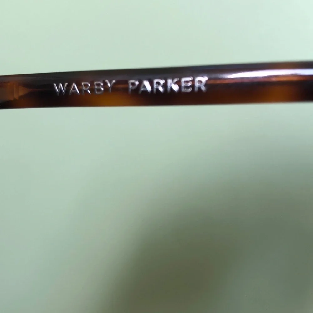Warby Parker great